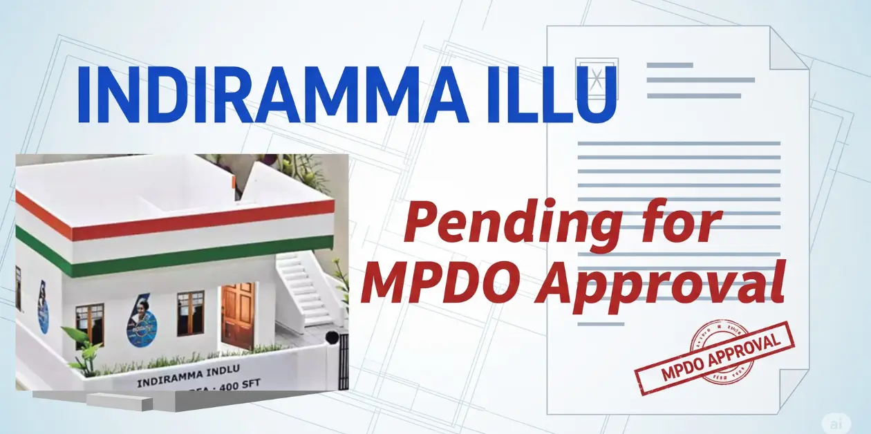 pending for mpdo approval