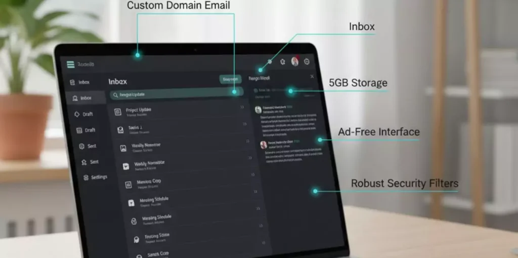 Unpacking the Zoho Mail Free Plan Features: Is It Your Next Email Solution?